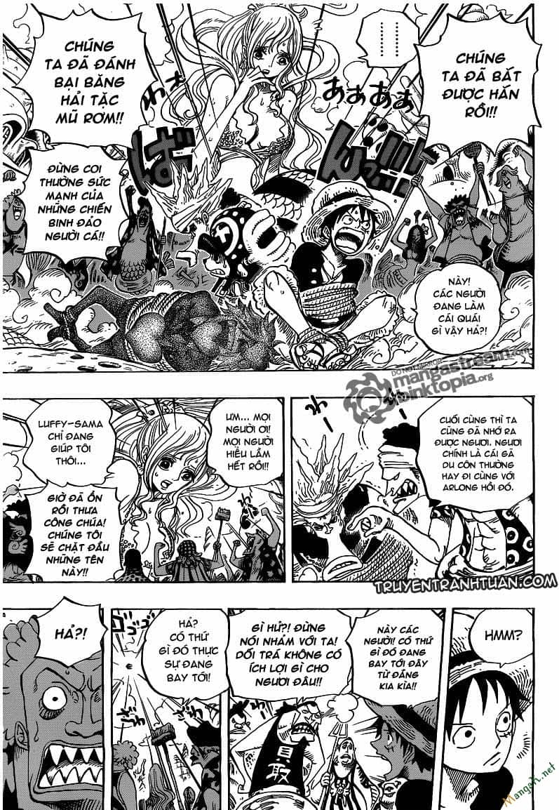One Piece - Chương 618 - ảnh 6