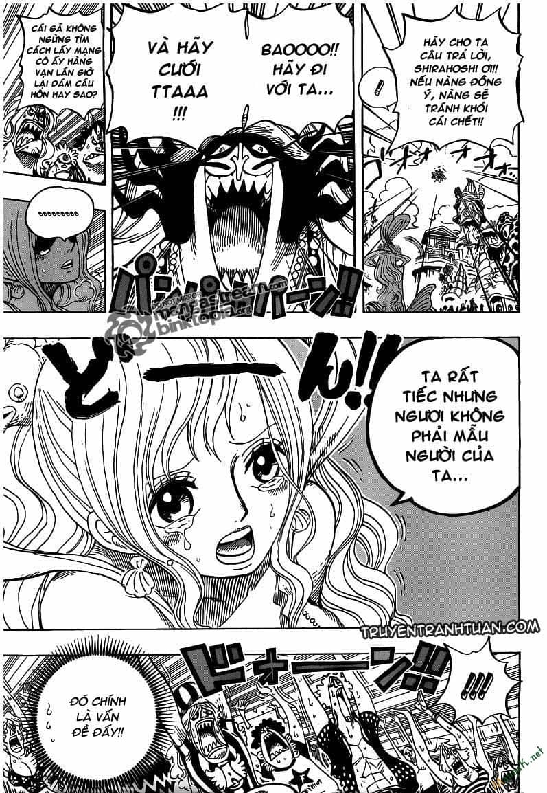 One Piece - Chương 618 - ảnh 8