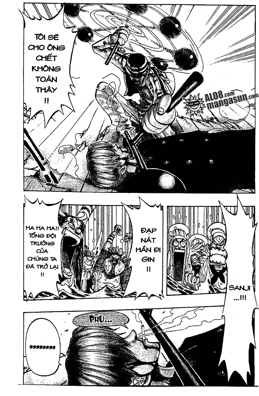 One Piece - Chương 61 - ảnh 1