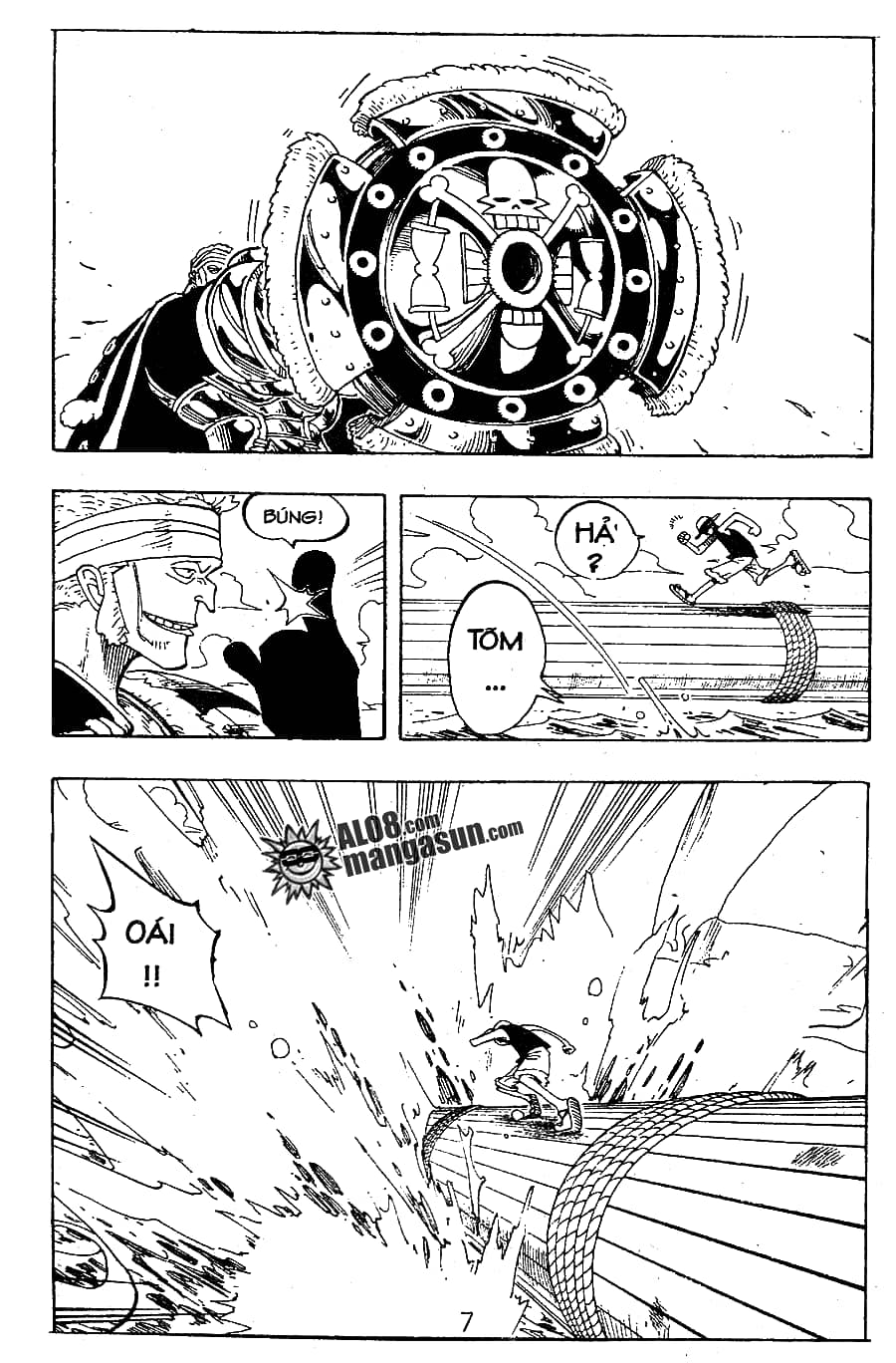 One Piece - Chương 61 - ảnh 10