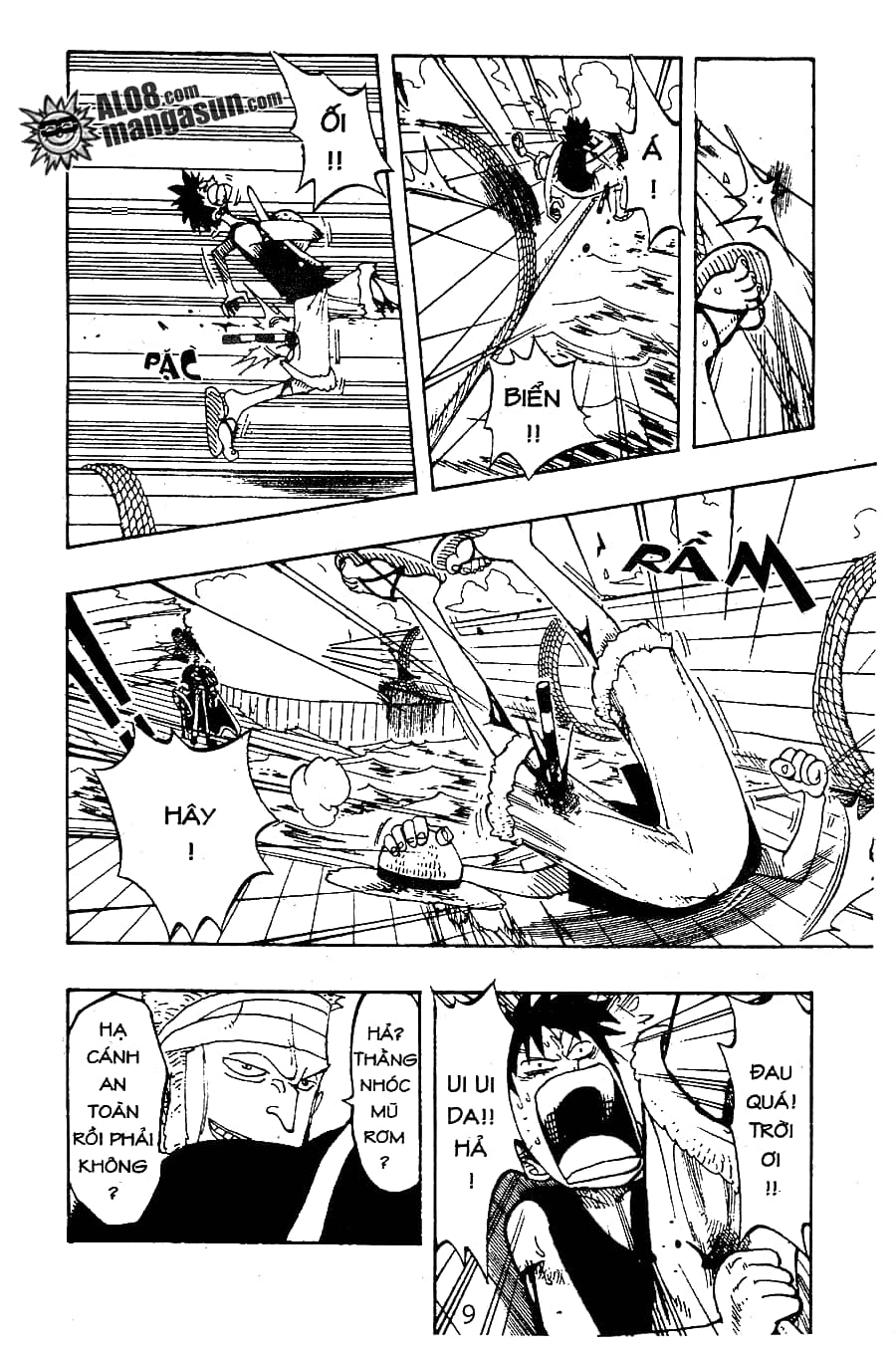 One Piece - Chương 61 - ảnh 12