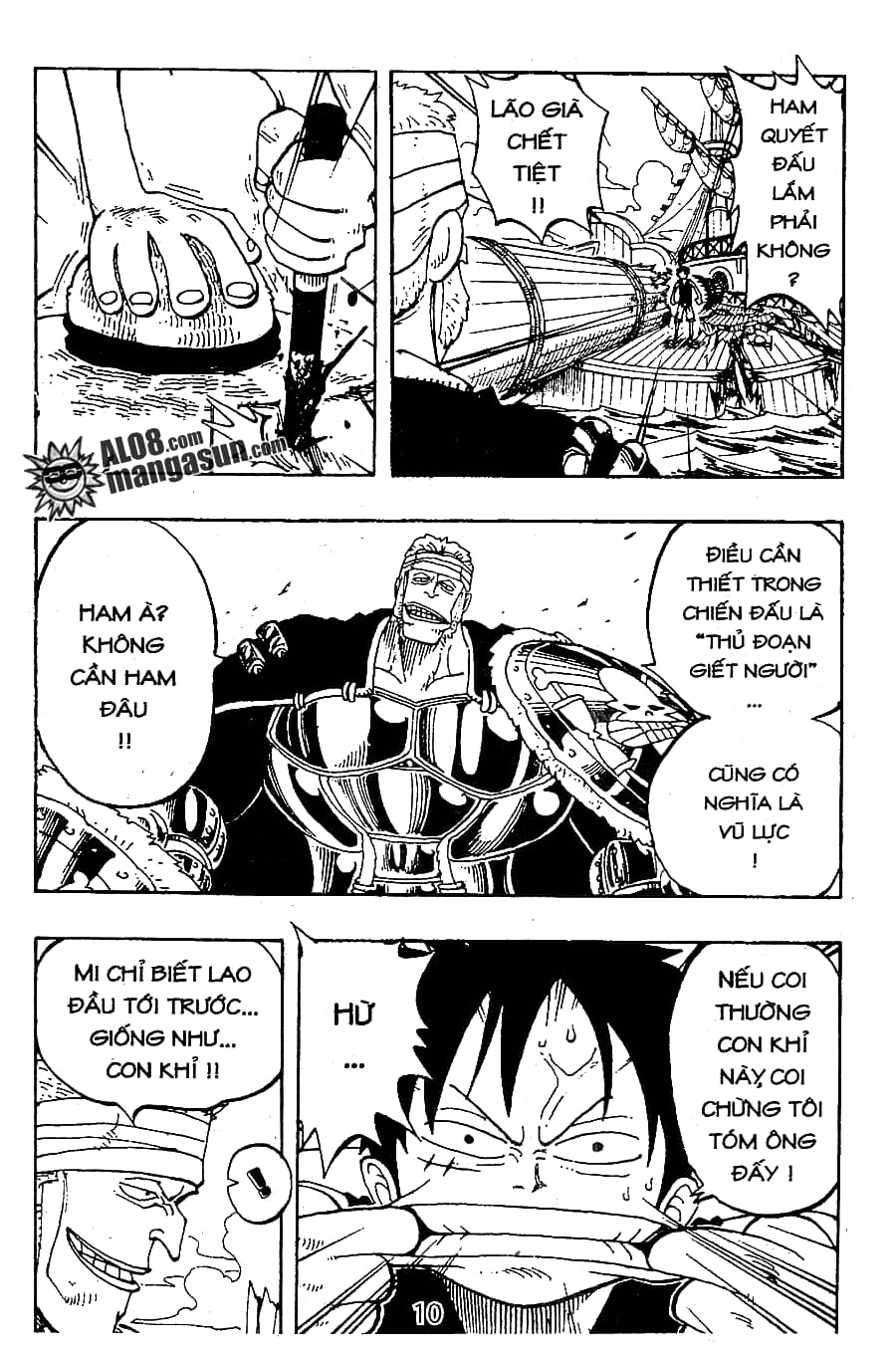 One Piece - Chương 61 - ảnh 13