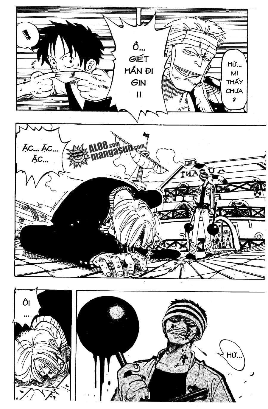 One Piece - Chương 61 - ảnh 14