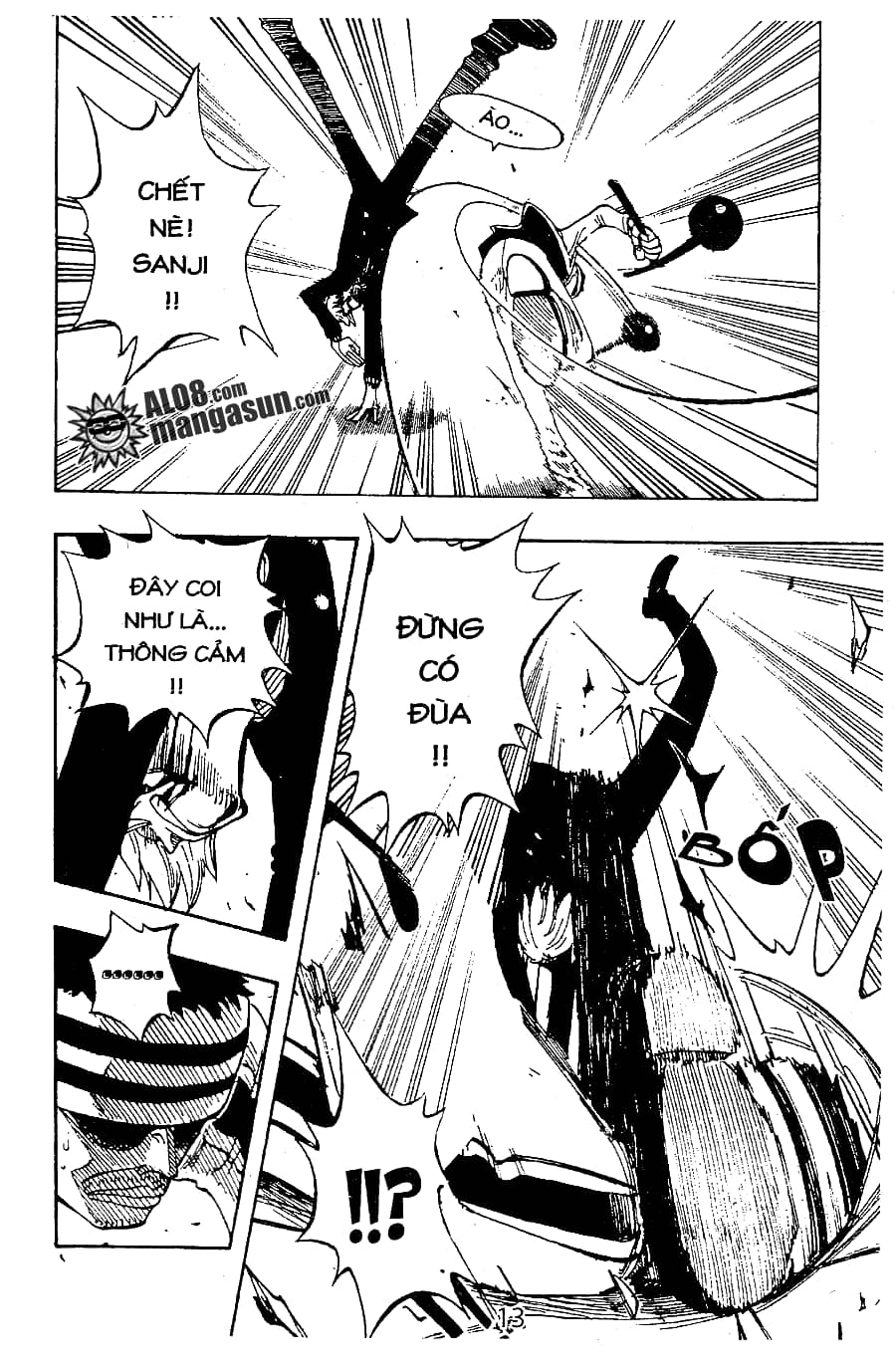 One Piece - Chương 61 - ảnh 16