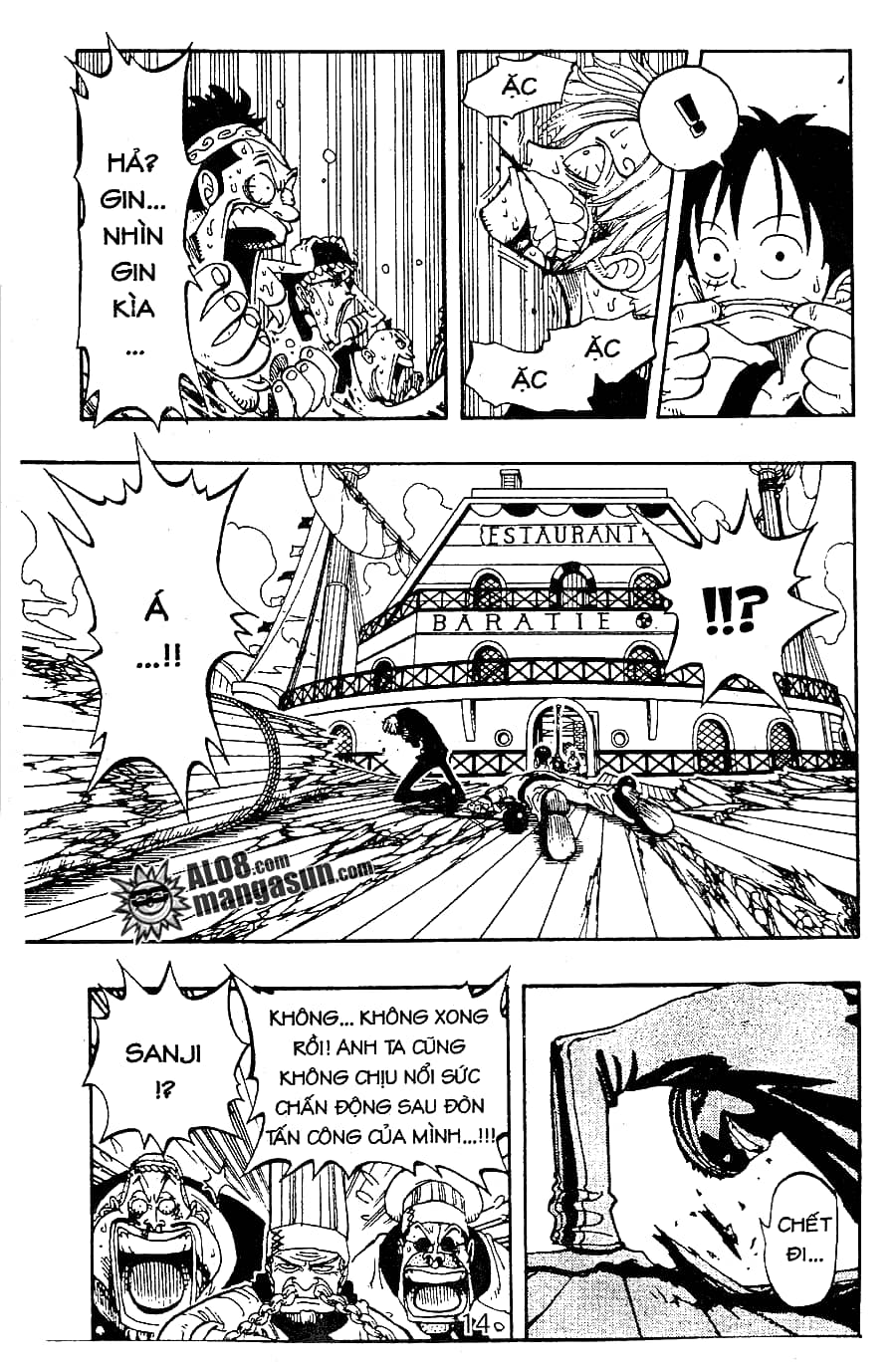 One Piece - Chương 61 - ảnh 17