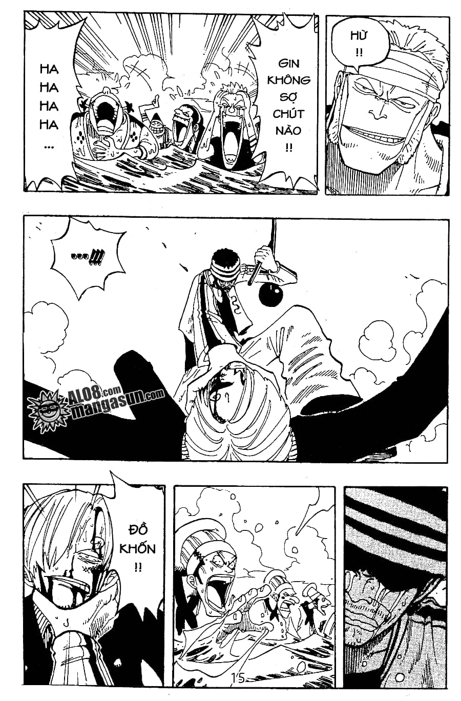 One Piece - Chương 61 - ảnh 18