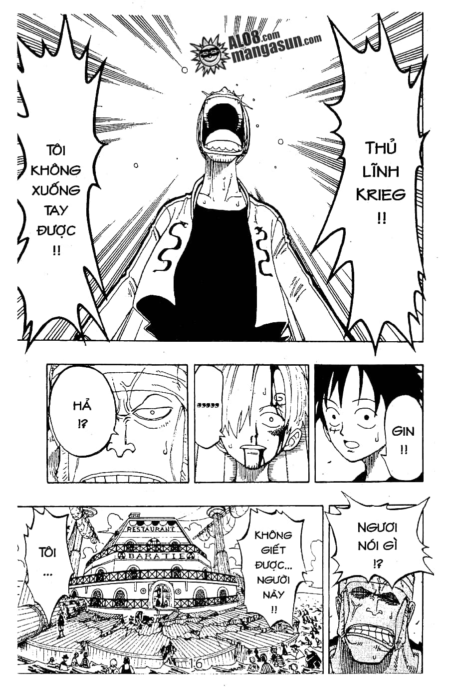 One Piece - Chương 61 - ảnh 19