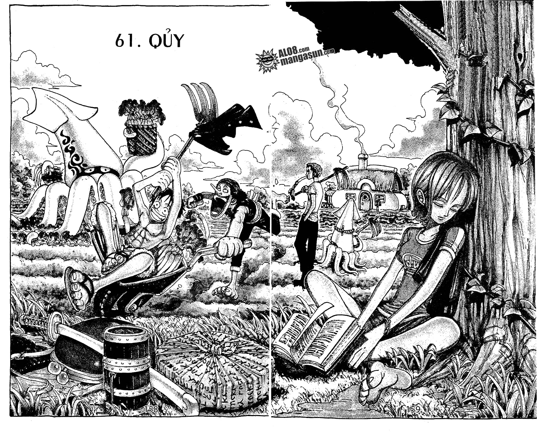 One Piece - Chương 61 - ảnh 2