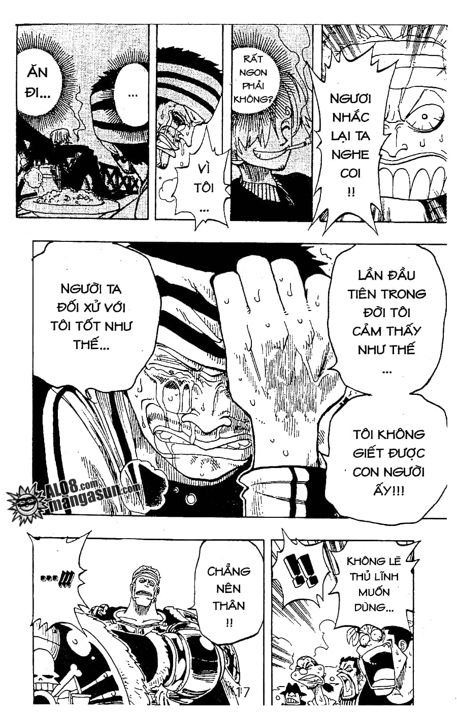 One Piece - Chương 61 - ảnh 20