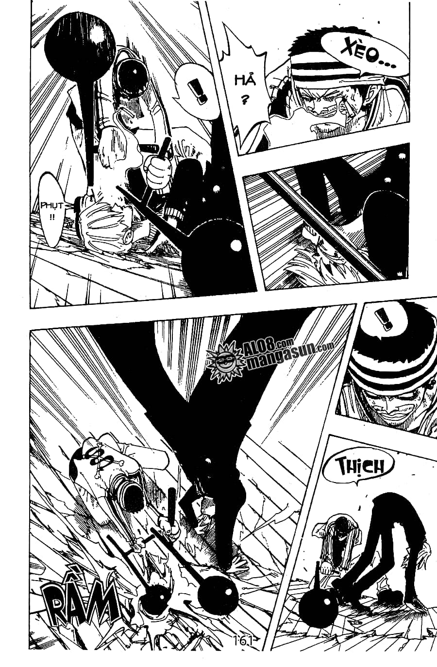 One Piece - Chương 61 - ảnh 4