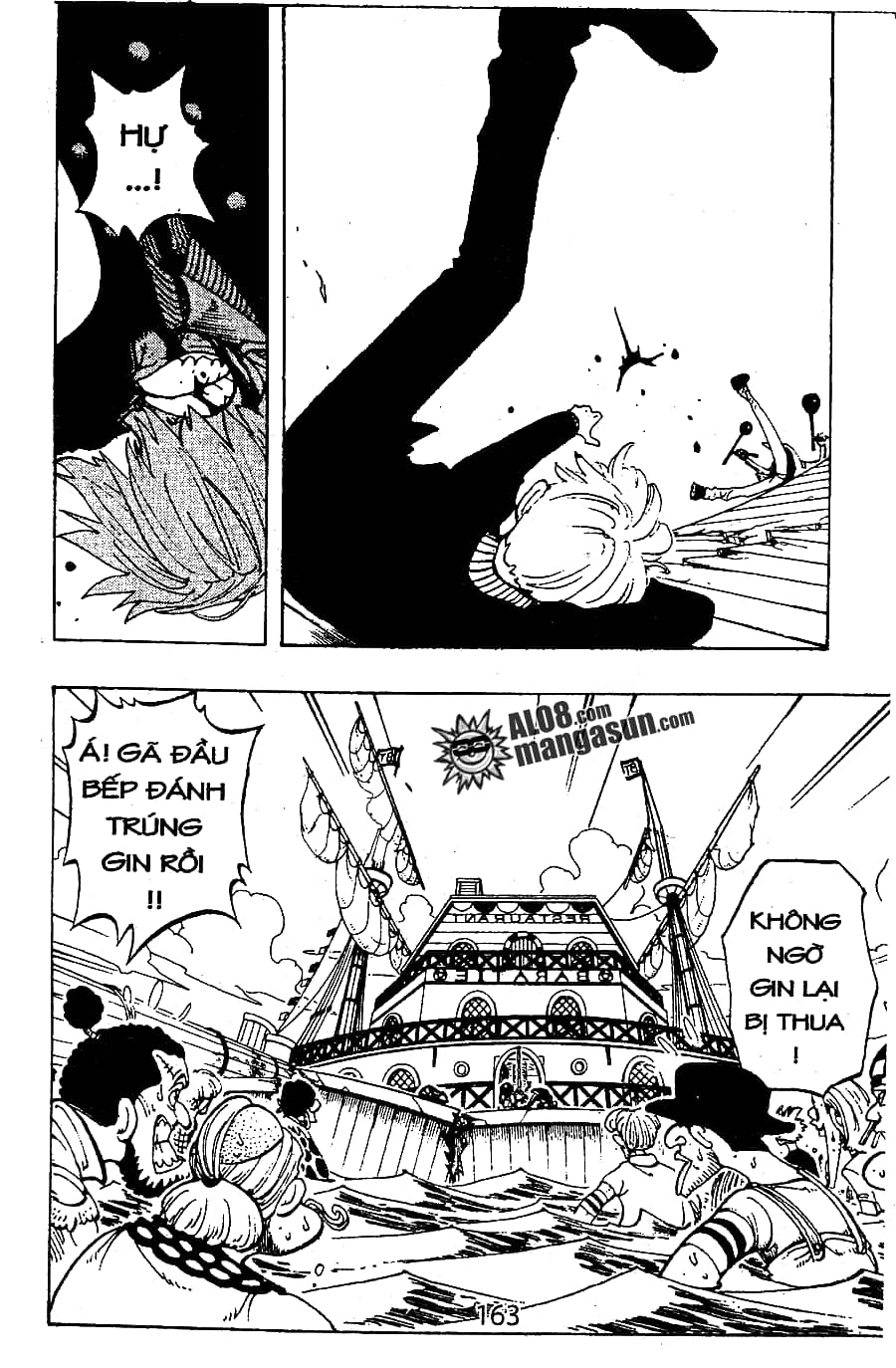 One Piece - Chương 61 - ảnh 6