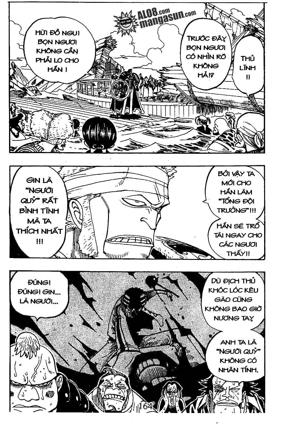 One Piece - Chương 61 - ảnh 7