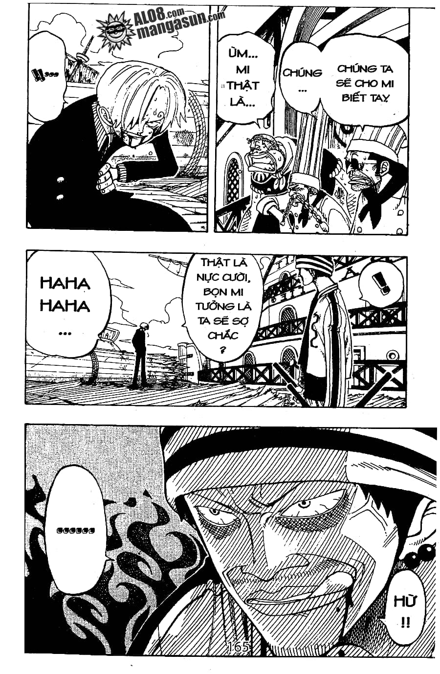 One Piece - Chương 61 - ảnh 8