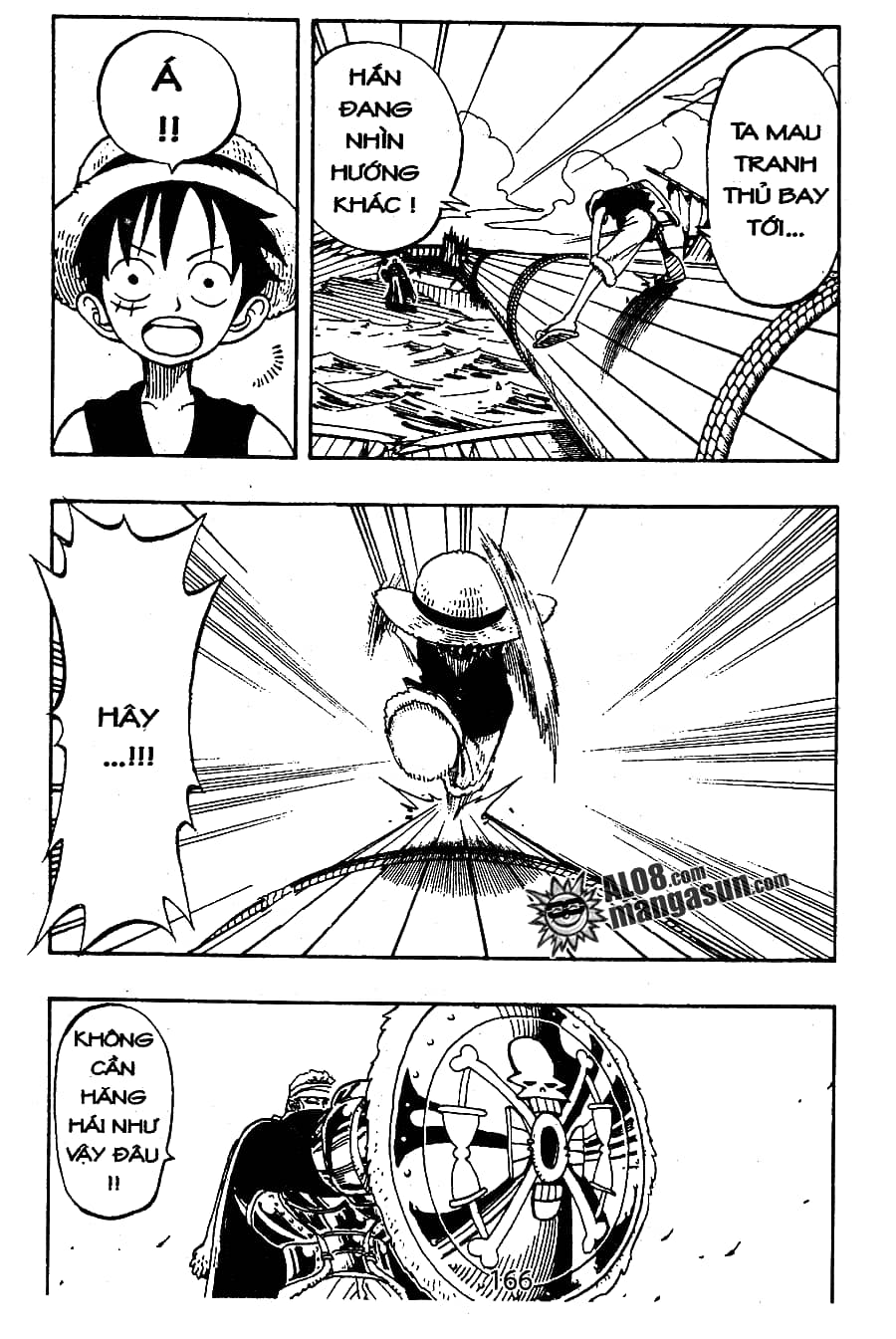 One Piece - Chương 61 - ảnh 9