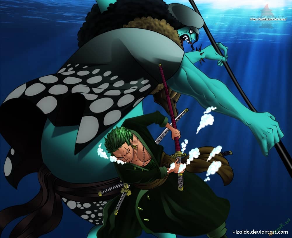 One Piece - Chương 619 - ảnh 19