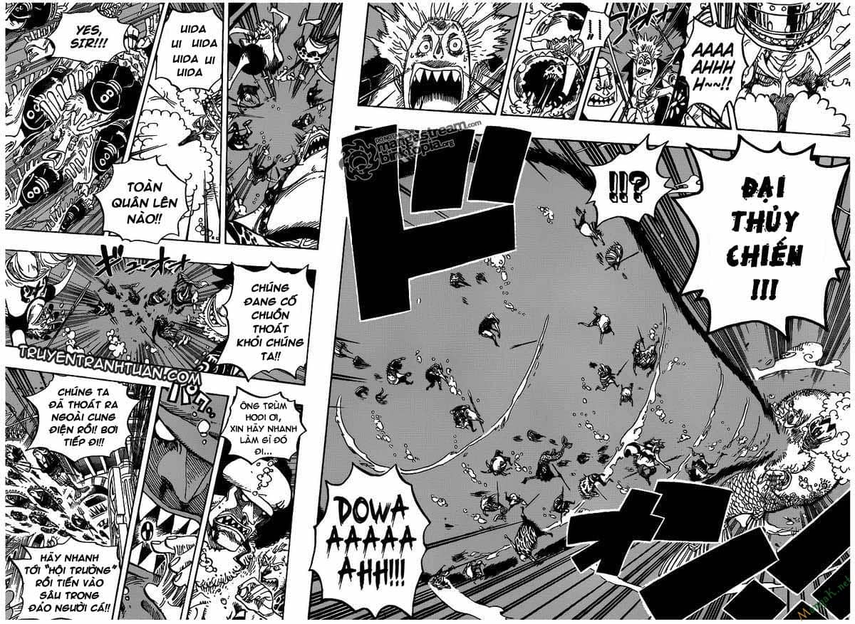 One Piece - Chương 619 - ảnh 4