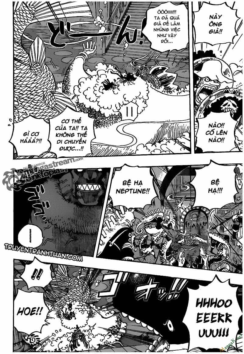 One Piece - Chương 619 - ảnh 5