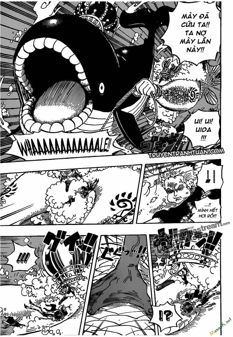 One Piece - Chương 619 - ảnh 6