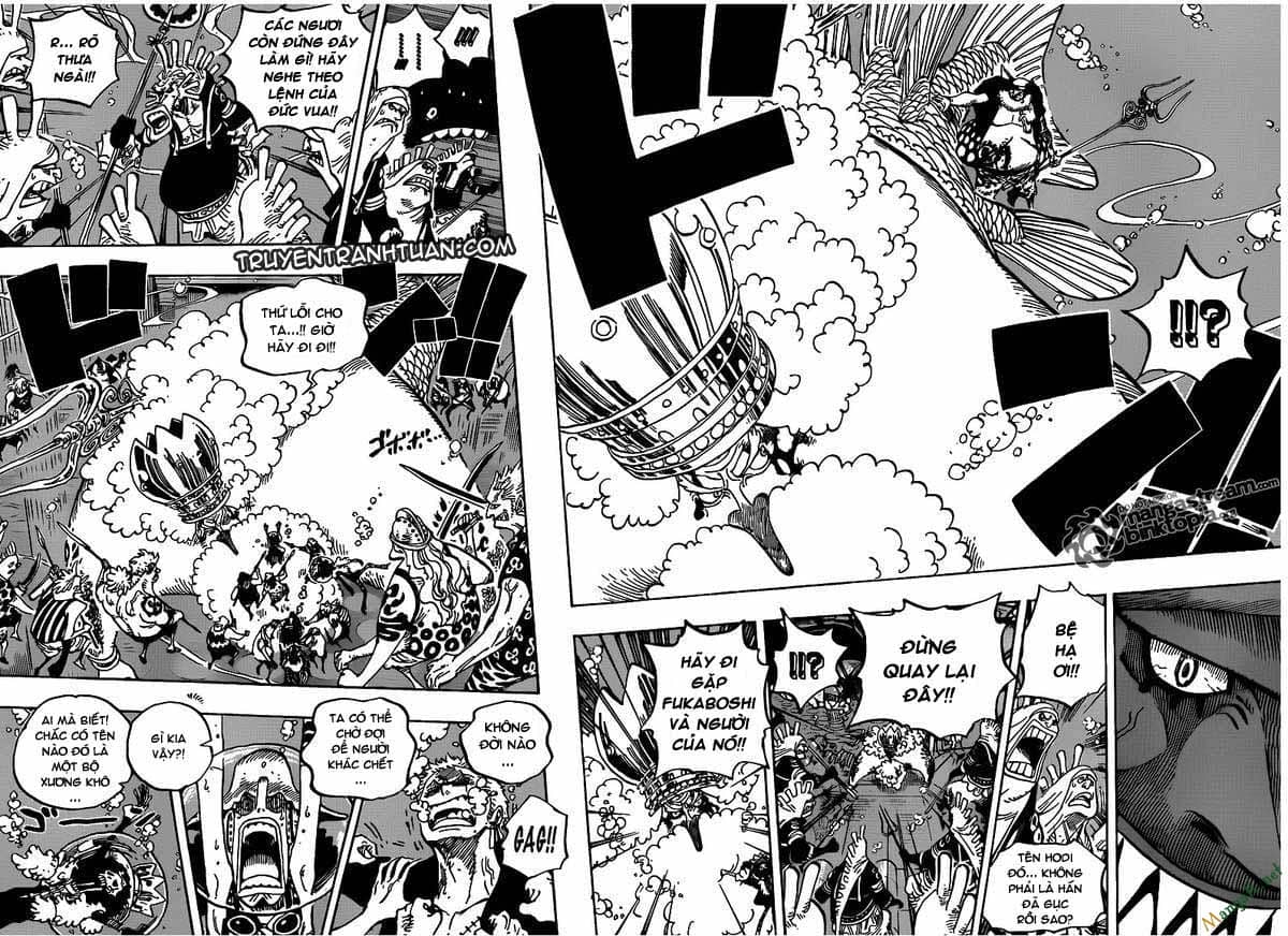One Piece - Chương 619 - ảnh 7