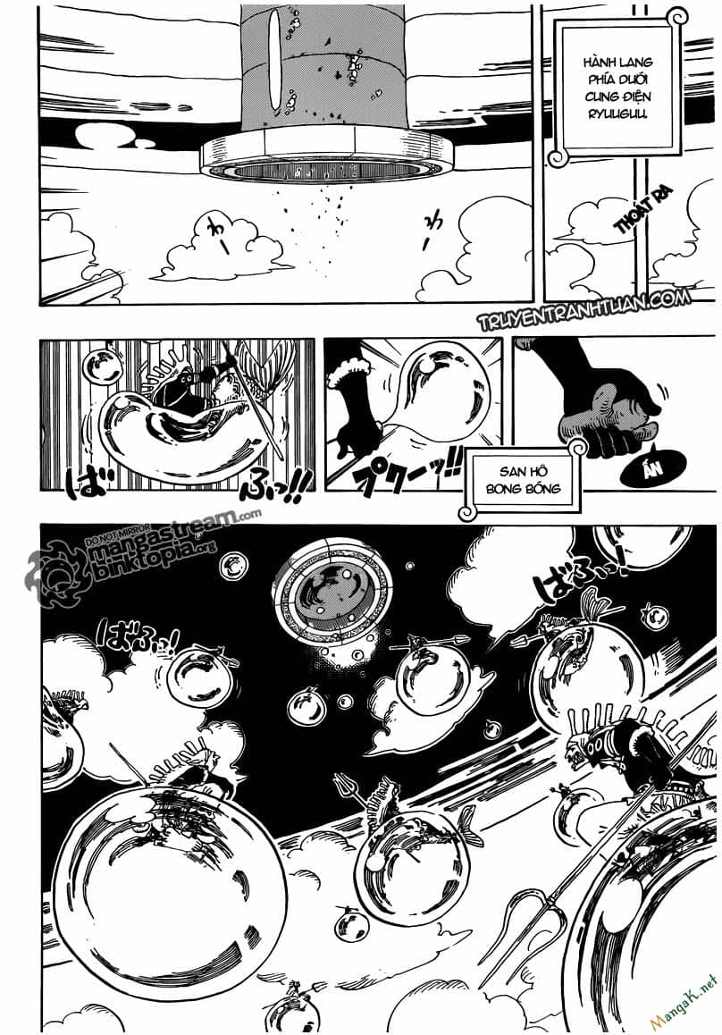 One Piece - Chương 620 - ảnh 2