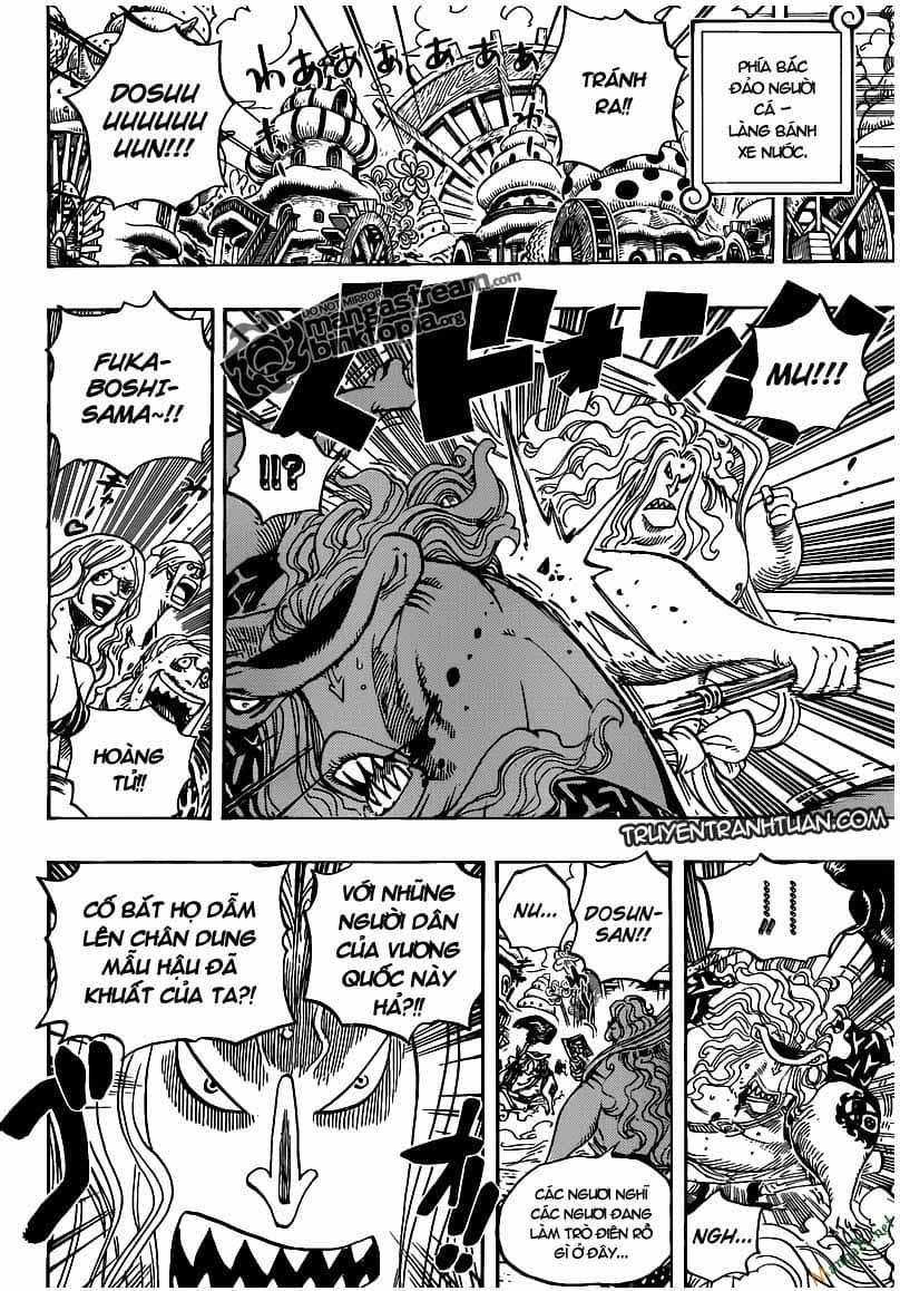 One Piece - Chương 620 - ảnh 6
