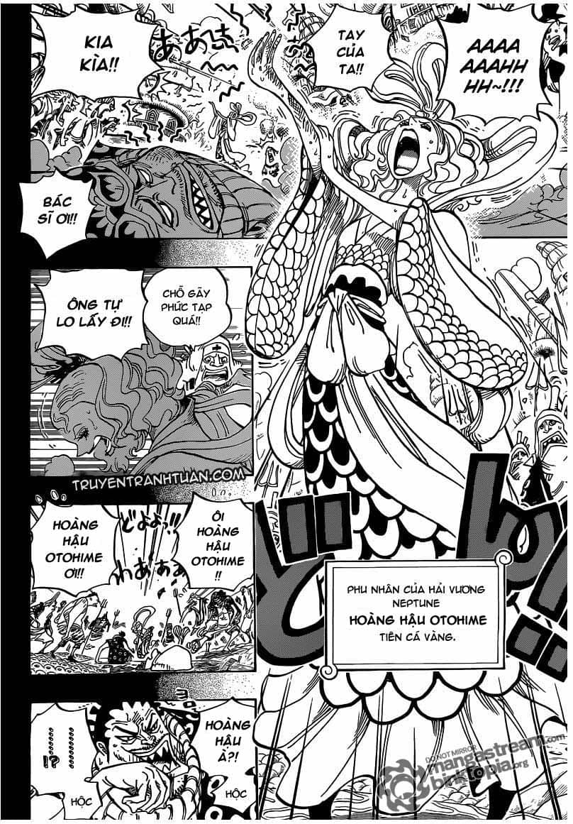 One Piece - Chương 621 - ảnh 4
