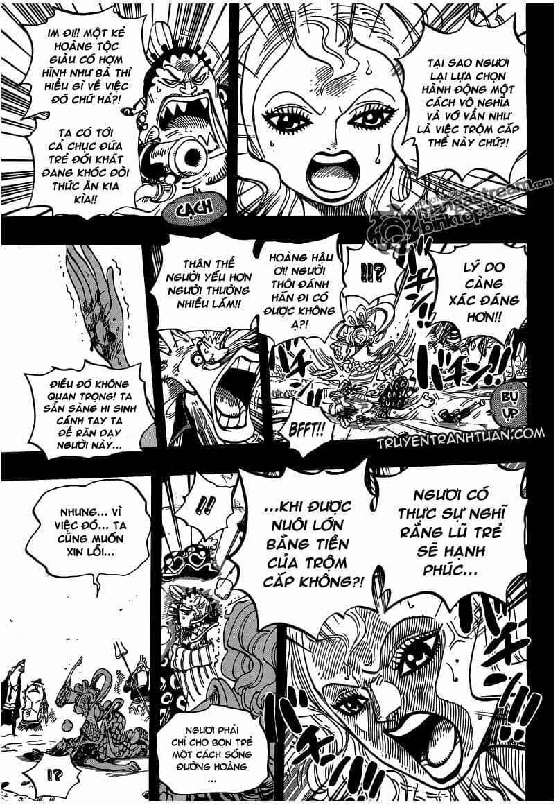 One Piece - Chương 621 - ảnh 5