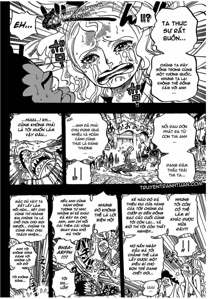 One Piece - Chương 621 - ảnh 6