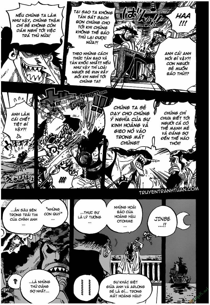 One Piece - Chương 622 - ảnh 13