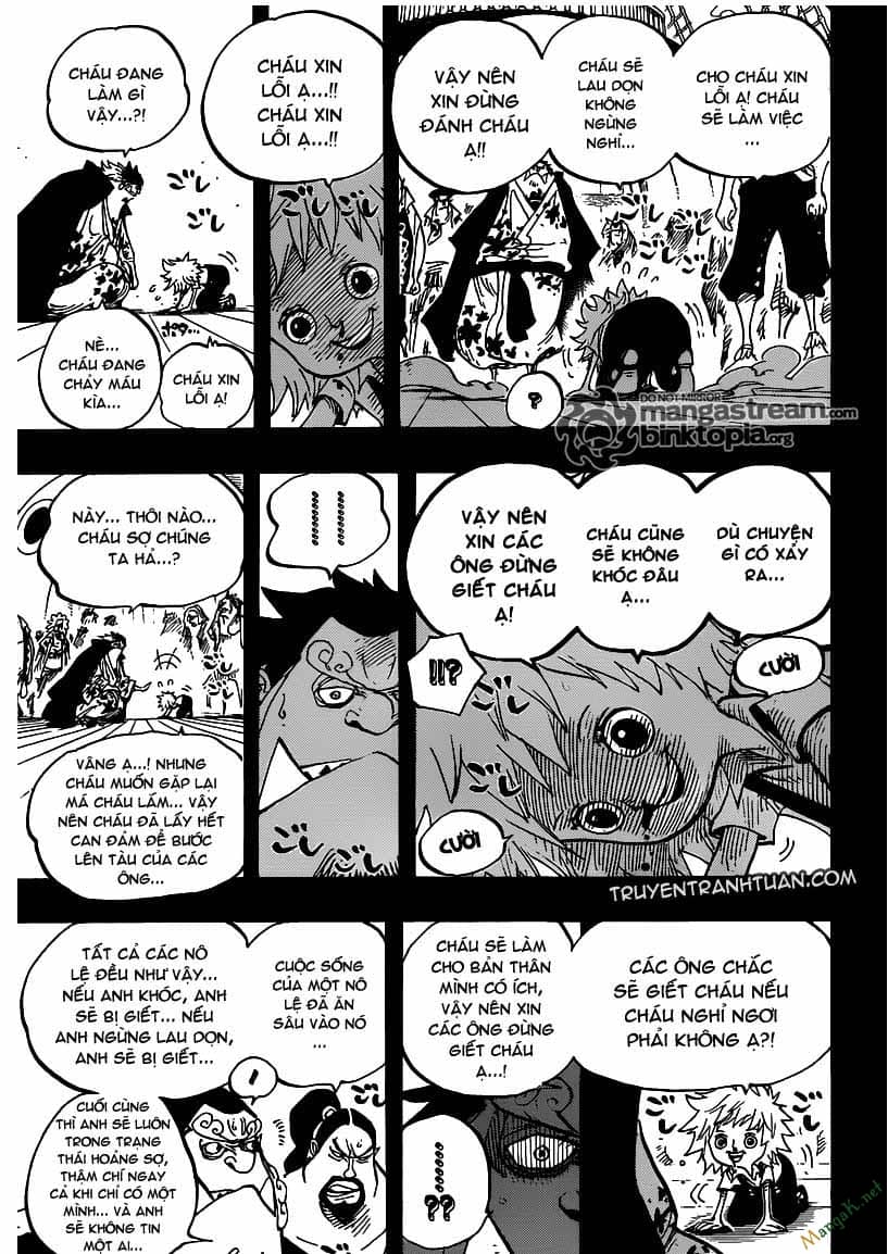One Piece - Chương 622 - ảnh 17