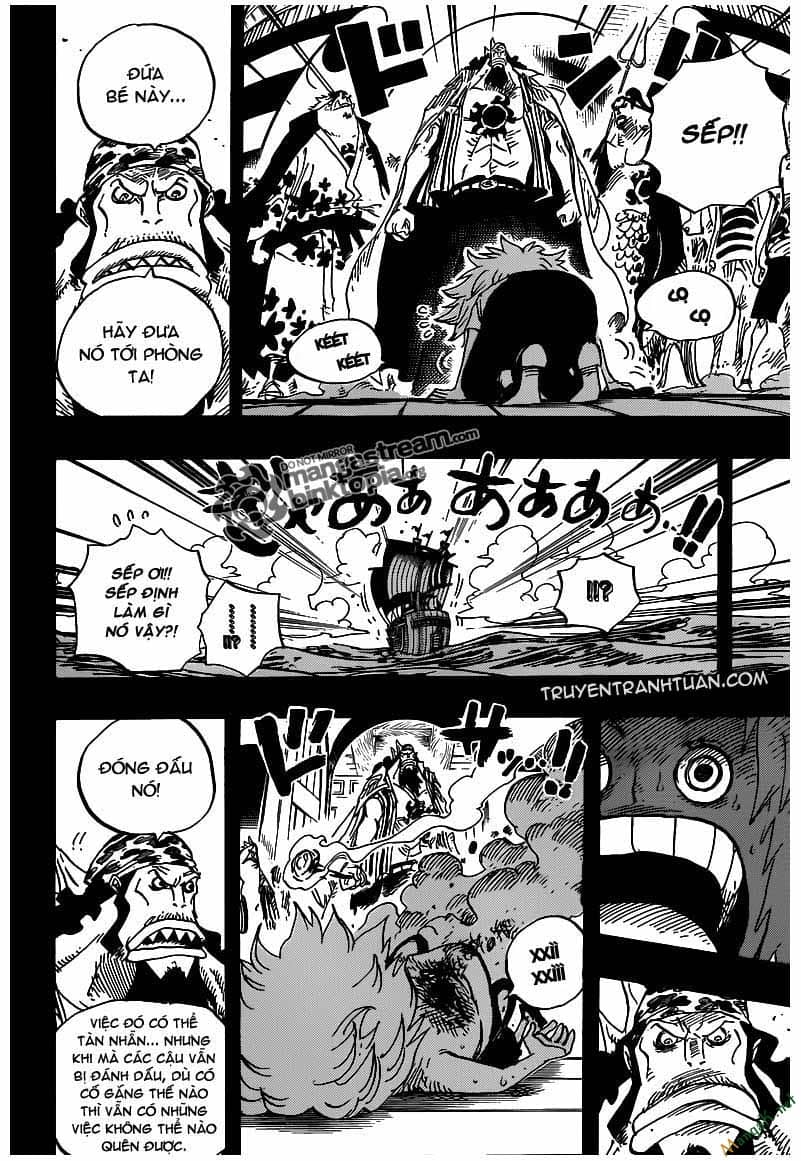 One Piece - Chương 622 - ảnh 18