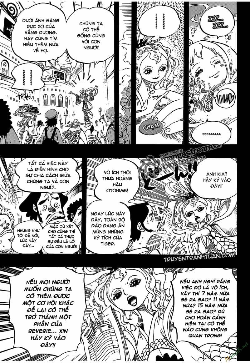 One Piece - Chương 622 - ảnh 5