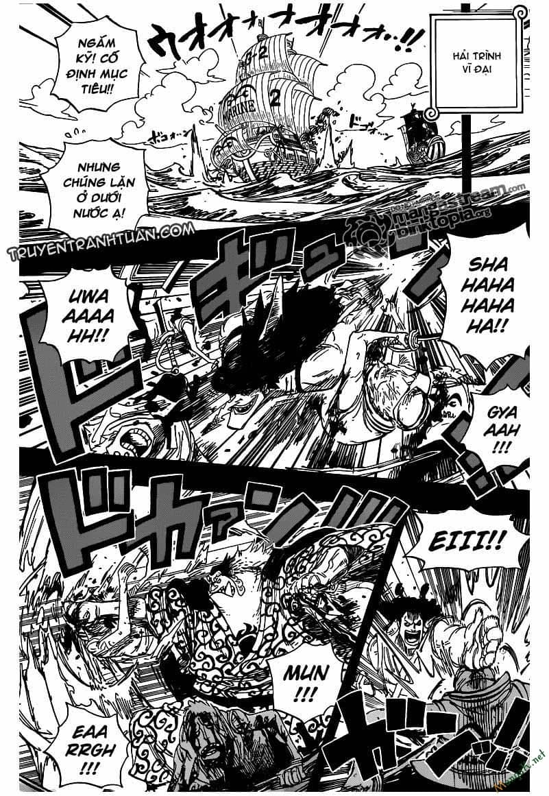 One Piece - Chương 622 - ảnh 7