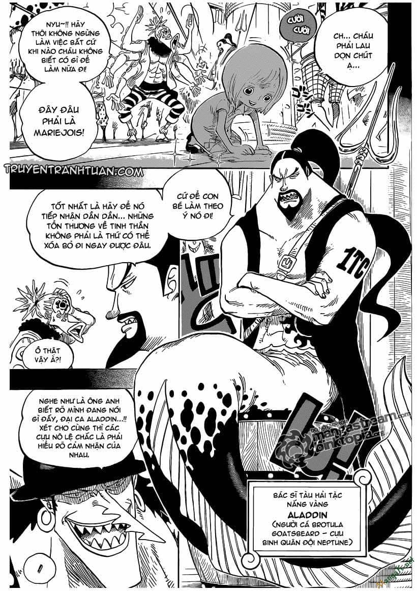 One Piece - Chương 623 - ảnh 3