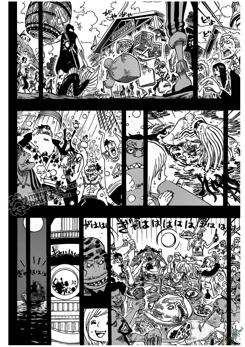One Piece - Chương 623 - ảnh 6