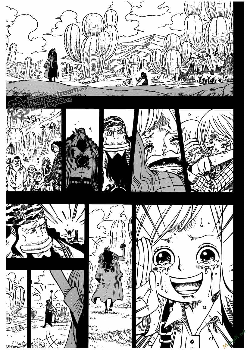 One Piece - Chương 623 - ảnh 9