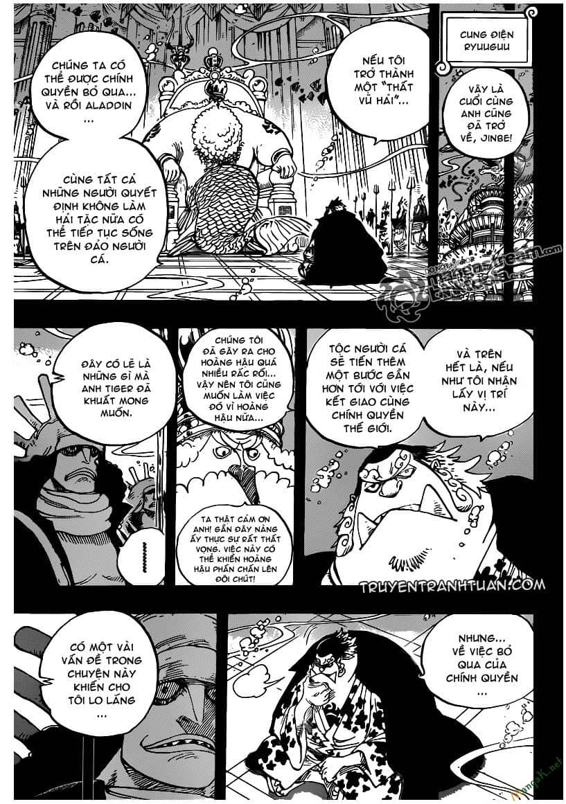 One Piece - Chương 624 - ảnh 13