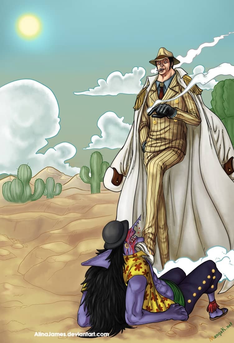 One Piece - Chương 624 - ảnh 18