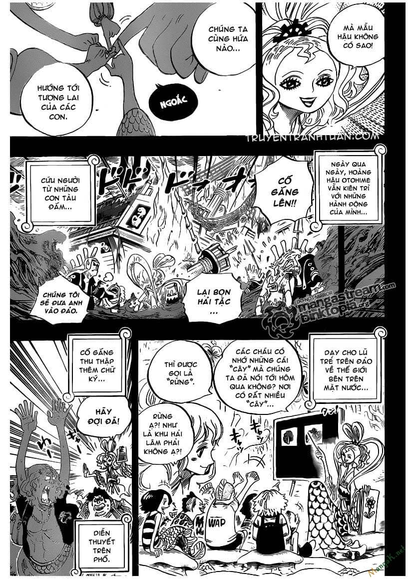 One Piece - Chương 624 - ảnh 7