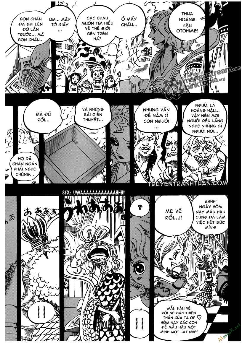 One Piece - Chương 624 - ảnh 9