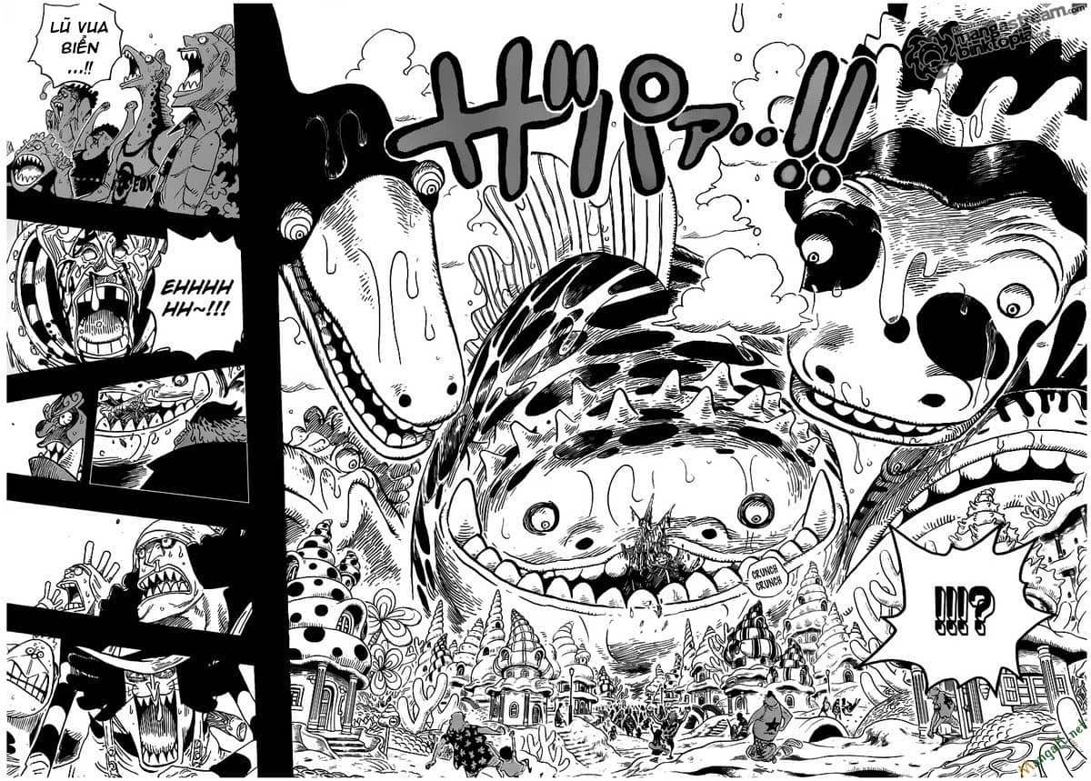 One Piece - Chương 625 - ảnh 12