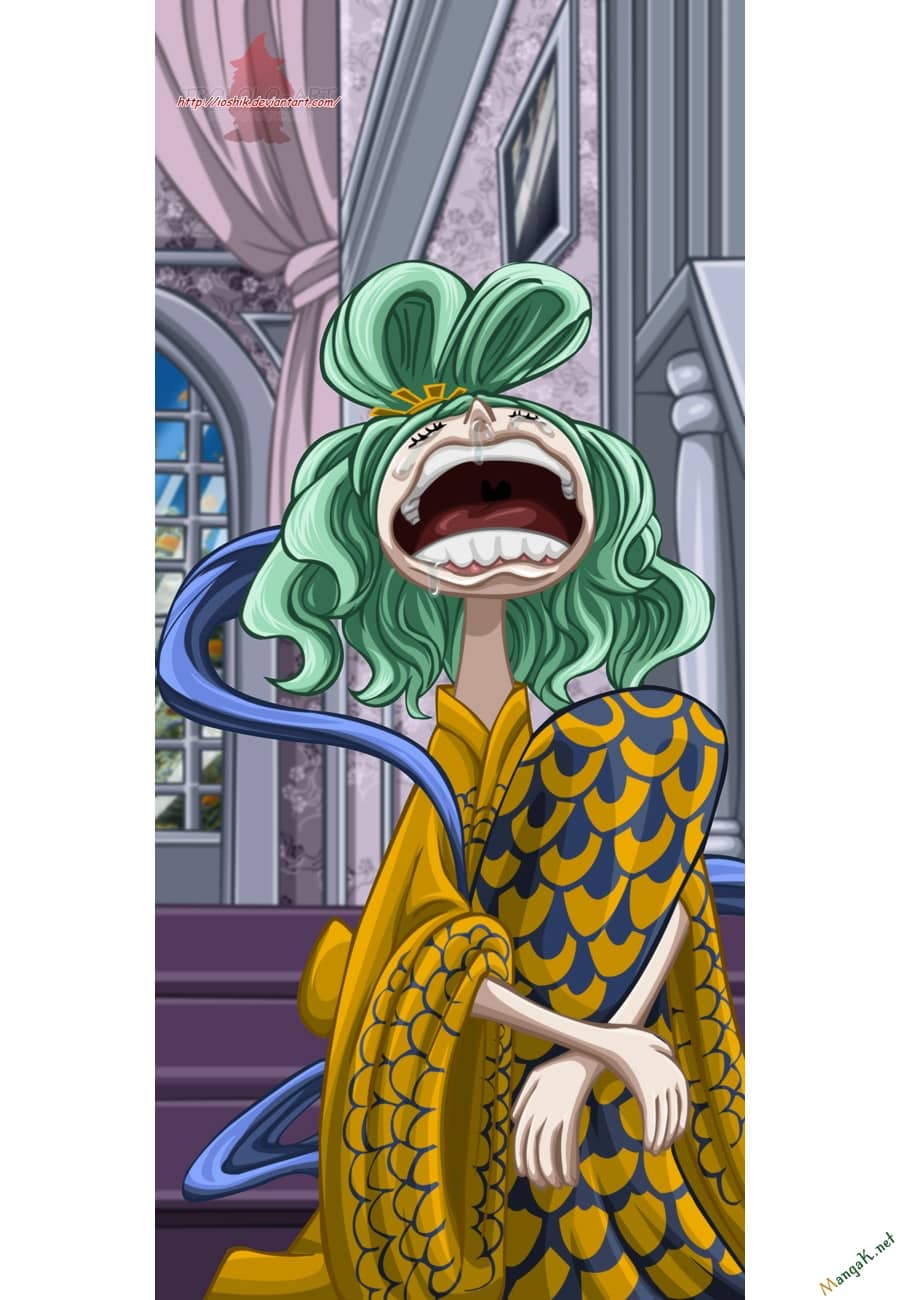 One Piece - Chương 625 - ảnh 19