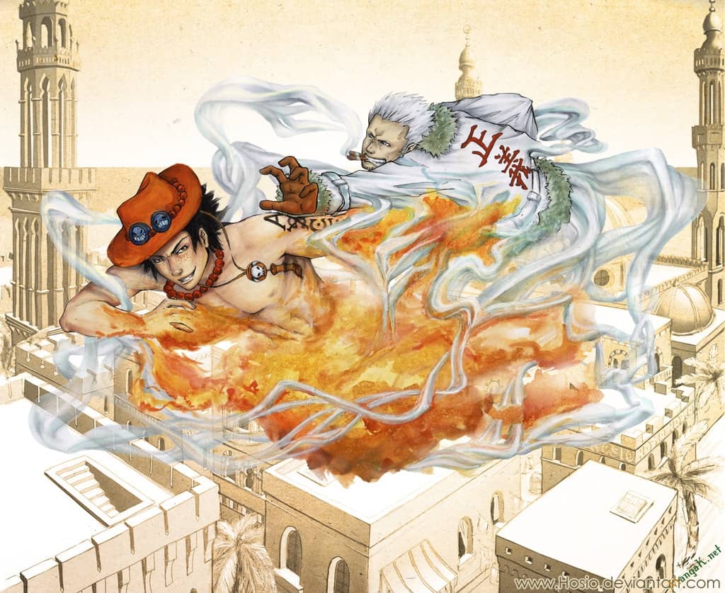 One Piece - Chương 625 - ảnh 20