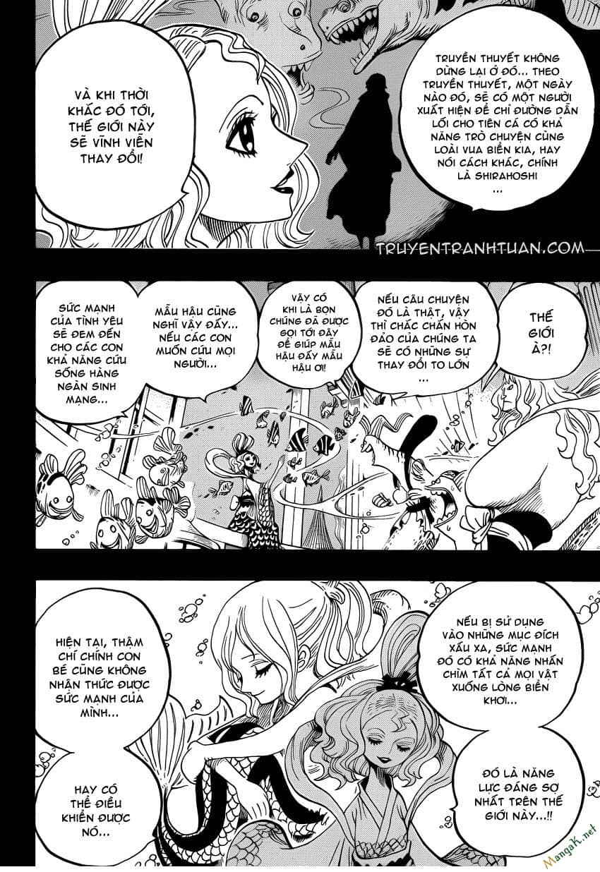 One Piece - Chương 626 - ảnh 11