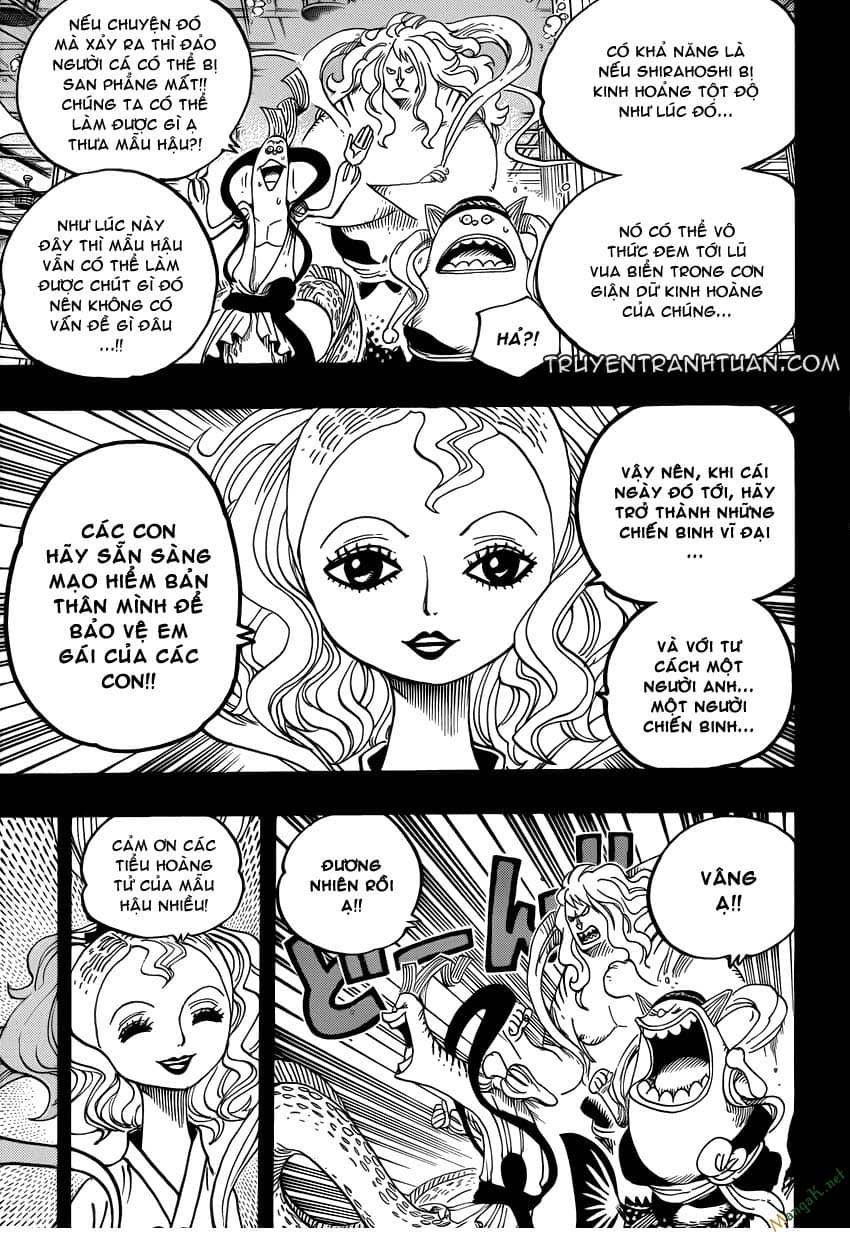 One Piece - Chương 626 - ảnh 12