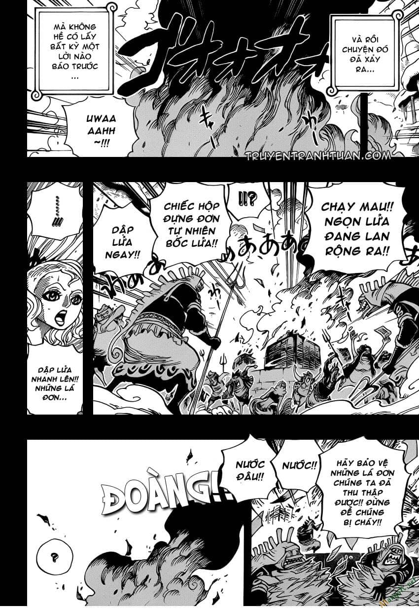 One Piece - Chương 626 - ảnh 13