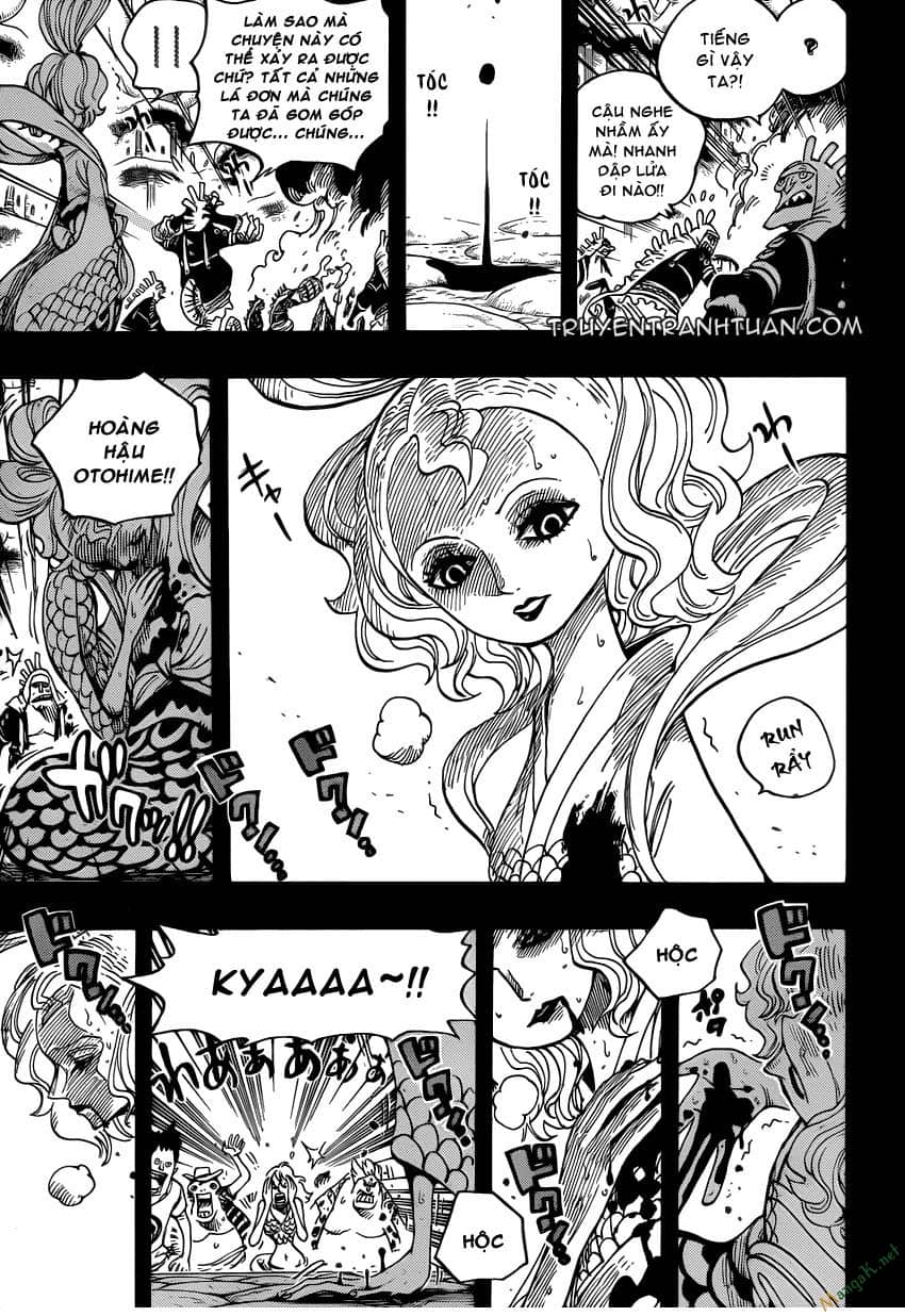 One Piece - Chương 626 - ảnh 14