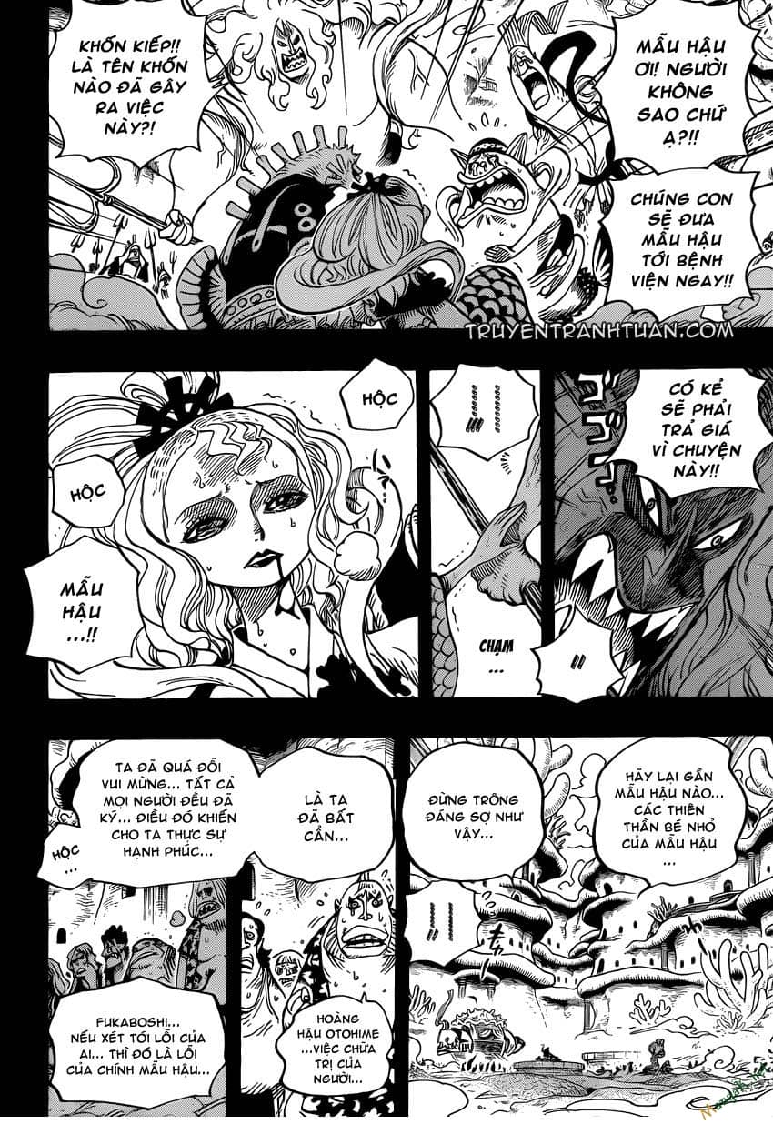 One Piece - Chương 626 - ảnh 17