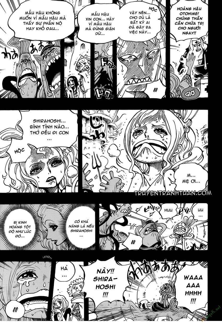 One Piece - Chương 626 - ảnh 18