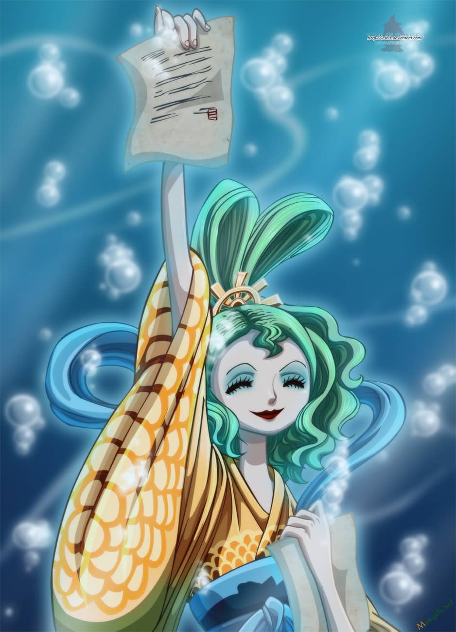 One Piece - Chương 626 - ảnh 23